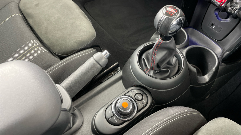 MINI Hatchback 2.0 Cooper S Sport II 3dr Petrol Hatchback